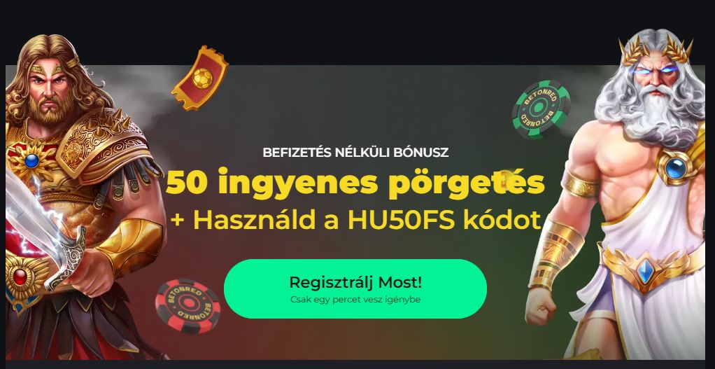 Betonred no deposit bonus code